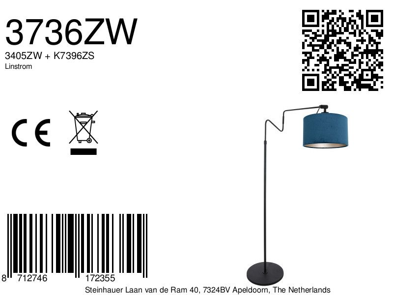 moderne-staande-lamp-met-donkerblauwe-kap-vloerlamp-steinhauer-linstrom-blauw-en-zwart-3736zw-6