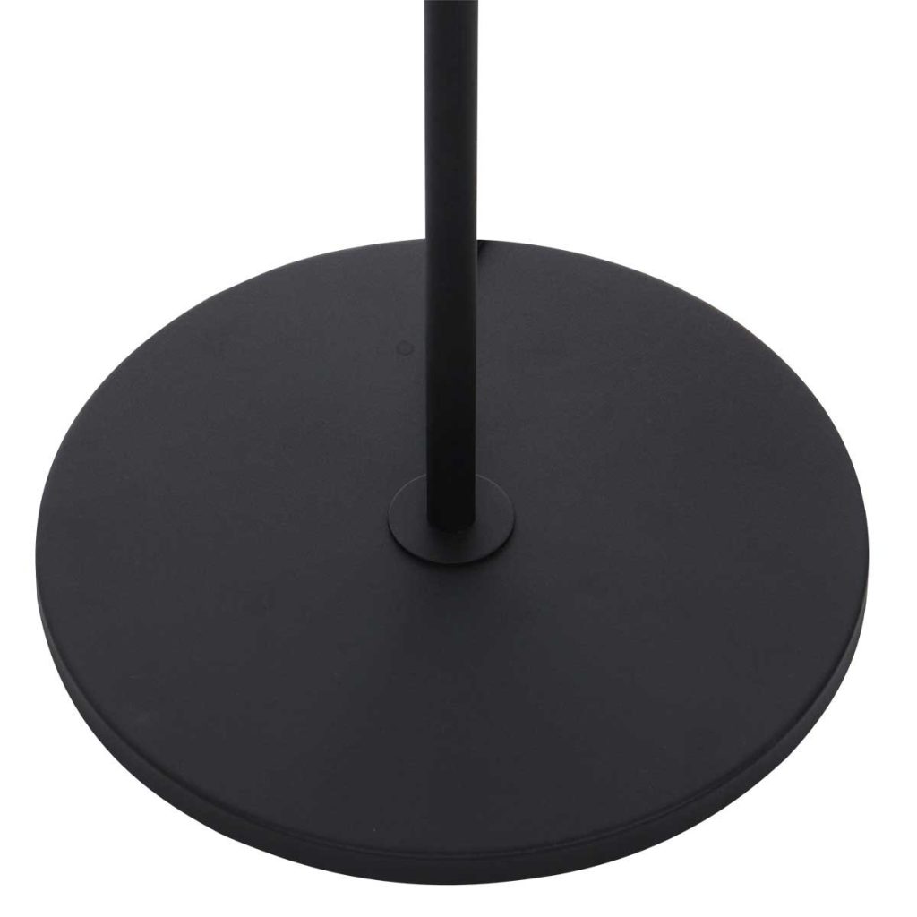 Moderne staande lamp met donkerblauwe kap Steinhauer Linstrom - Afbeelding 10