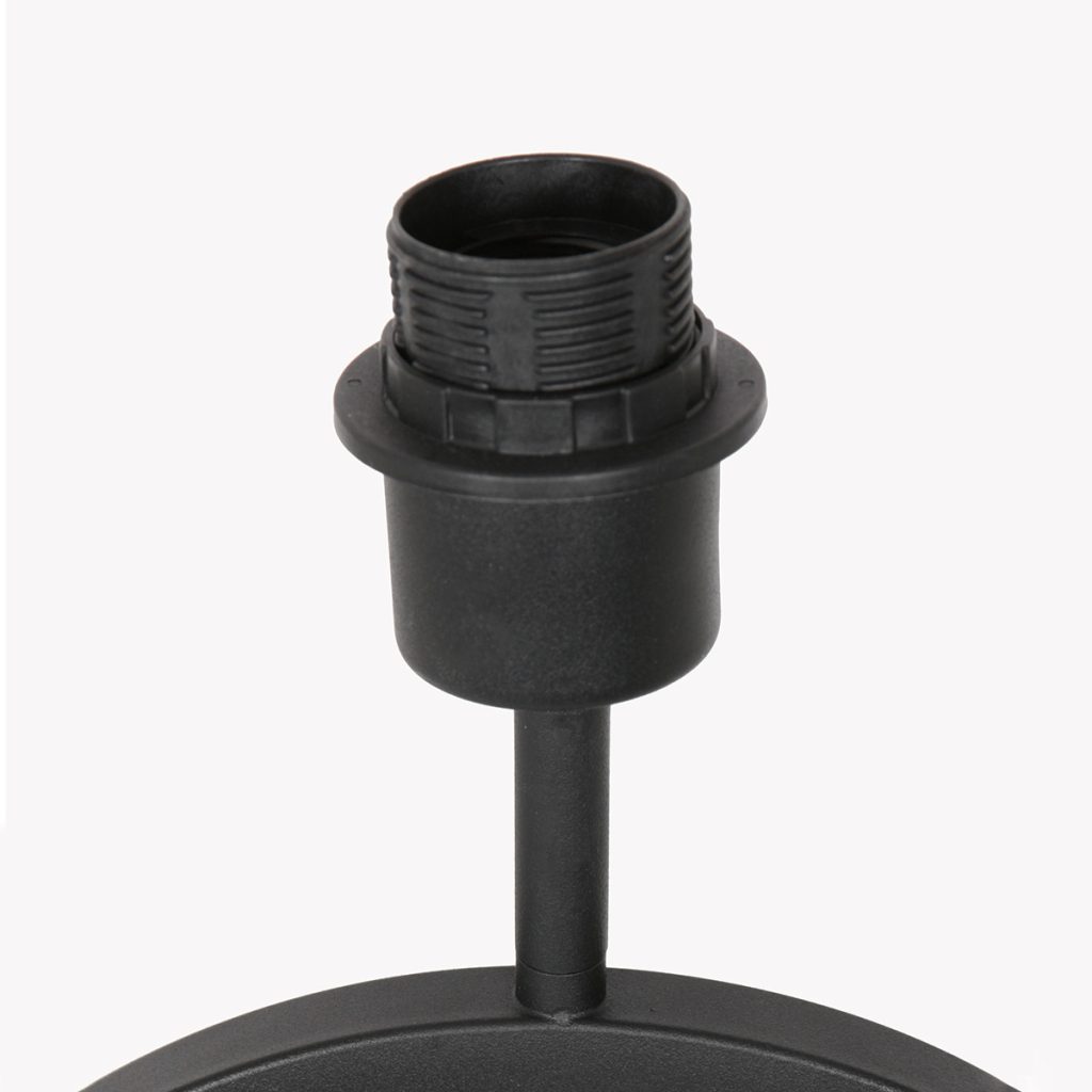 moderne-tafellamp-tafellamp-steinhauer-stang-grijs-en-zwart-3505zw-3