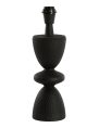 moderne-tafellamp-zwart-met-reliëf-light-and-living-smith-8308212