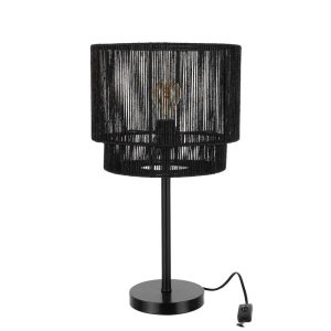 moderne-tafellamp-zwart-touw-jolipa-paul-20974-1