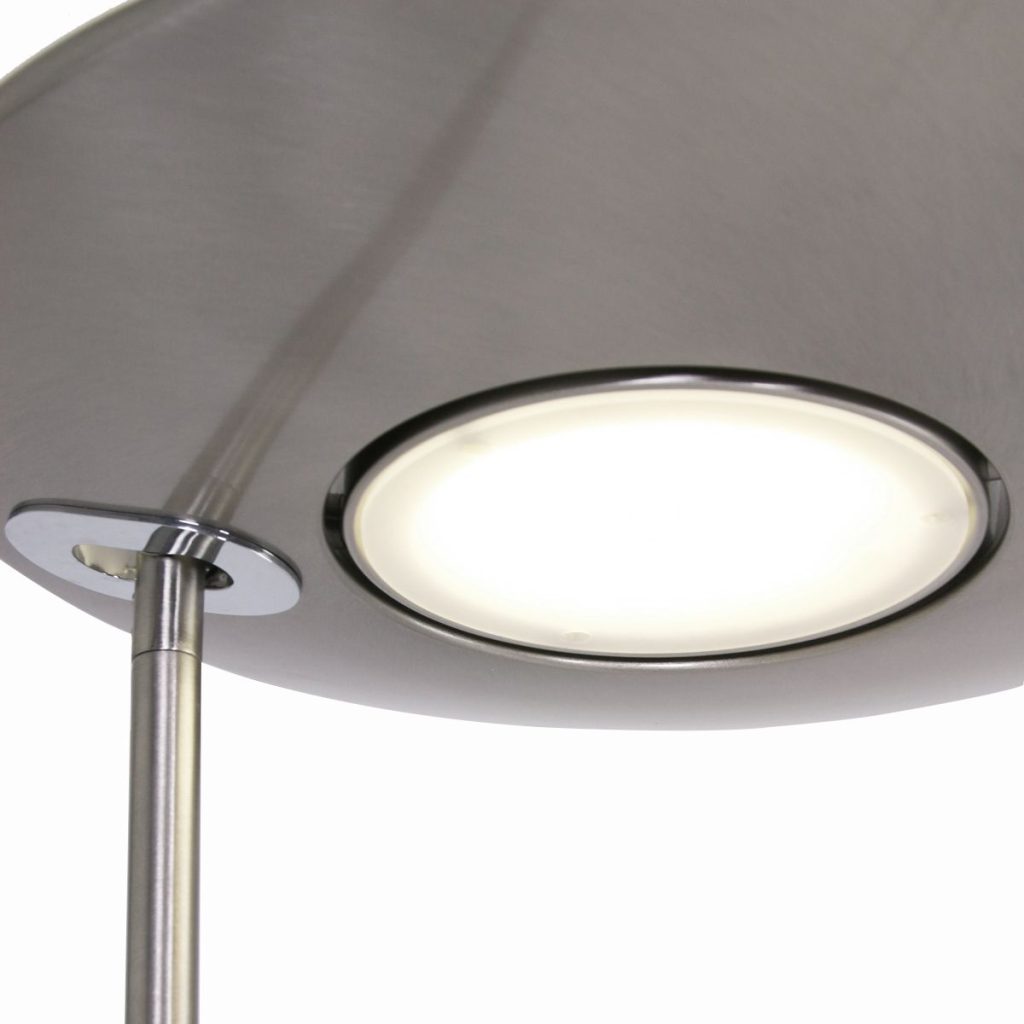 Moderne vloerlamp met leesarm Steinhauer Zenith led - Afbeelding 14