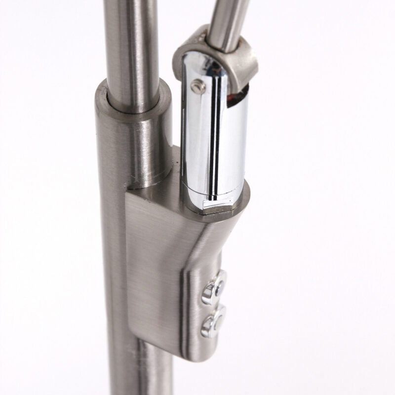 Moderne vloerlamp met leesarm Steinhauer Zenith led - Afbeelding 4