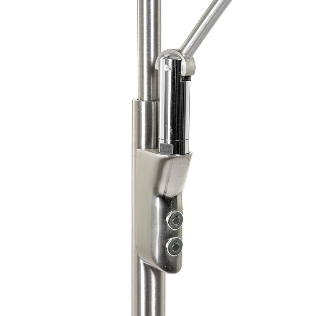 Moderne vloerlamp met leesarm Steinhauer Zenith led - Afbeelding 5