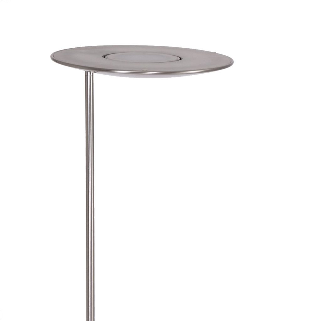 Moderne vloerlamp met leesarm Steinhauer Zenith led - Afbeelding 10
