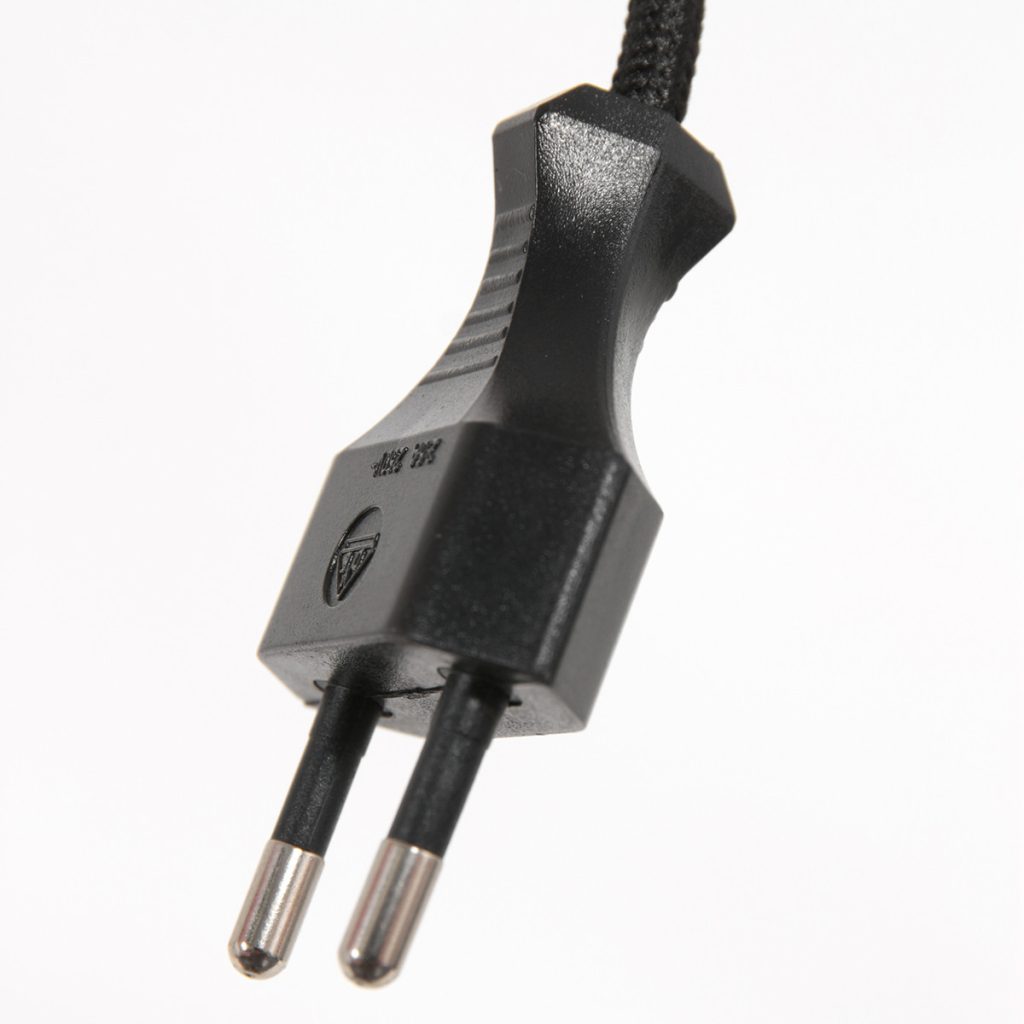 Moderne vloerlamp met zwarte kap Steinhauer Stang - Afbeelding 13