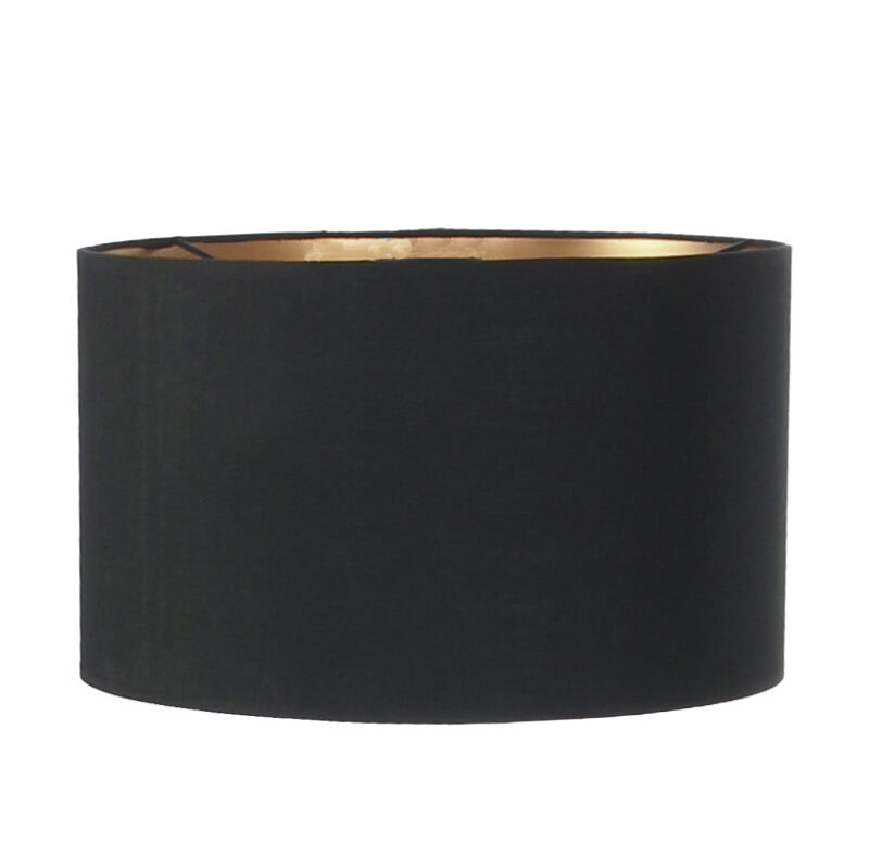 Moderne vloerlamp met zwarte kap Steinhauer Stang - Afbeelding 5
