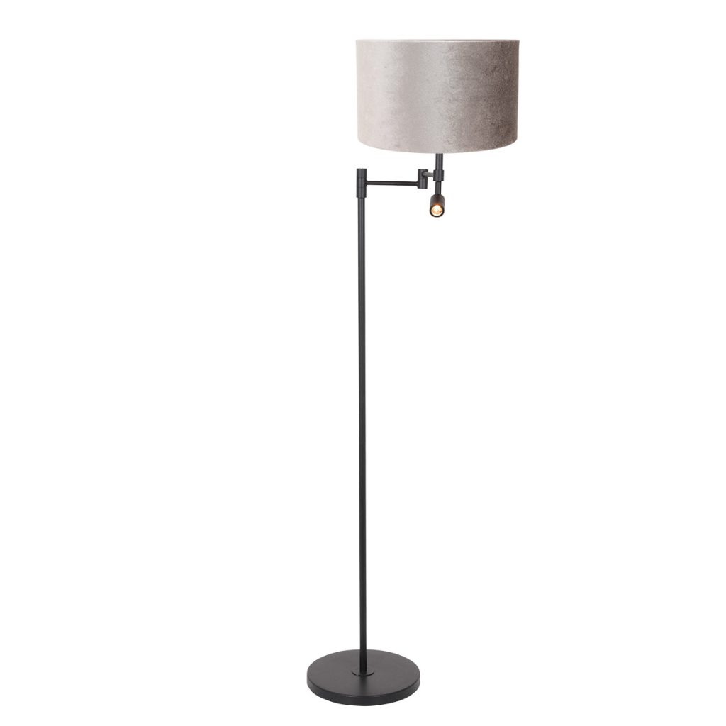 moderne-vloerlamp-steinhauer-stang-7190zw