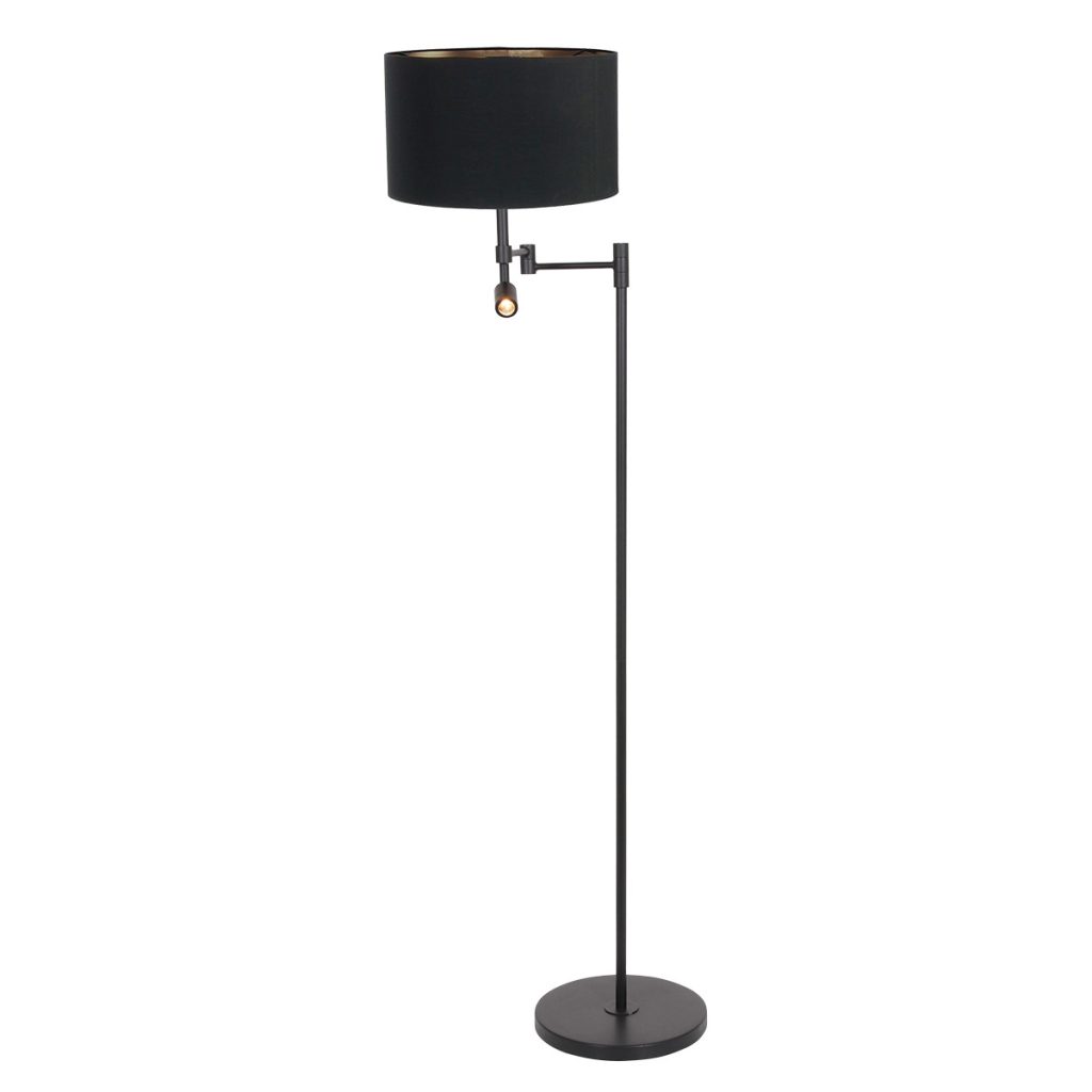 Moderne vloerlamp Steinhauer Stang - Afbeelding 2