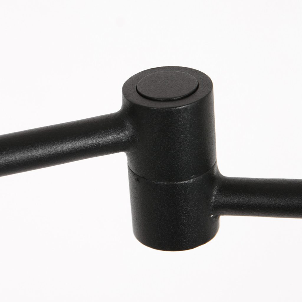 Moderne vloerlamp Steinhauer Stang - Afbeelding 9