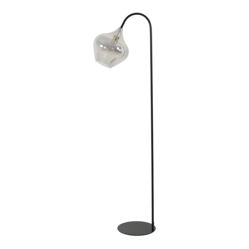 light&living-vloerlamp-rakel-zwart-glassmokeglas-designlamp-e27-1851527-527