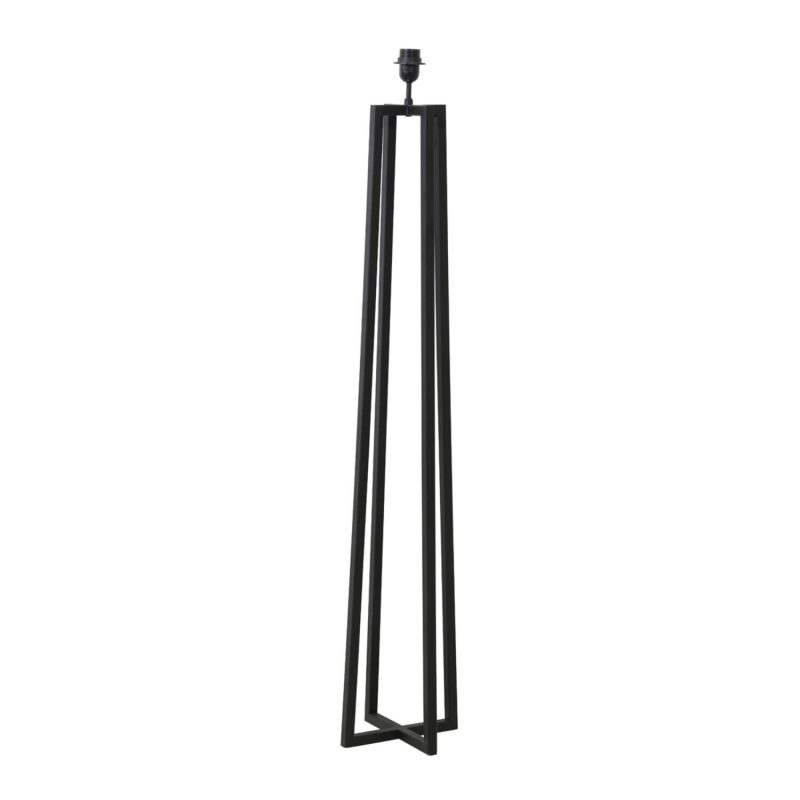 light&living-vloerlamp-miley-zwart-metaal-lossearmatuur-e27-8212112-1