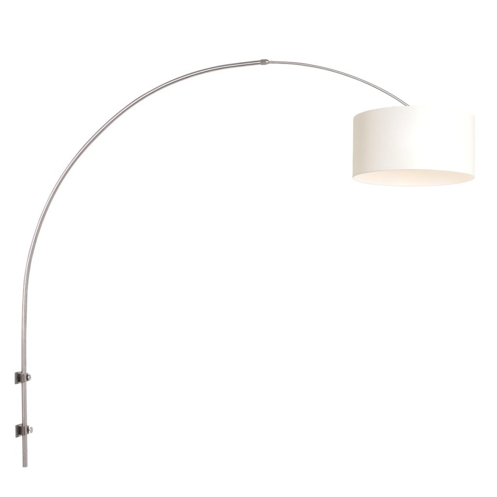 Moderne wand booglamp Steinhauer Sparkled light - Afbeelding 2