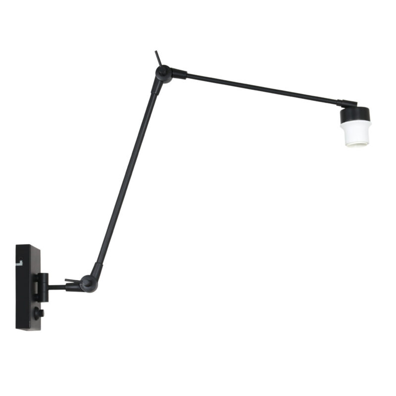 Moderne wandlamp armatuur Steinhauer Prestige chic - Afbeelding 2