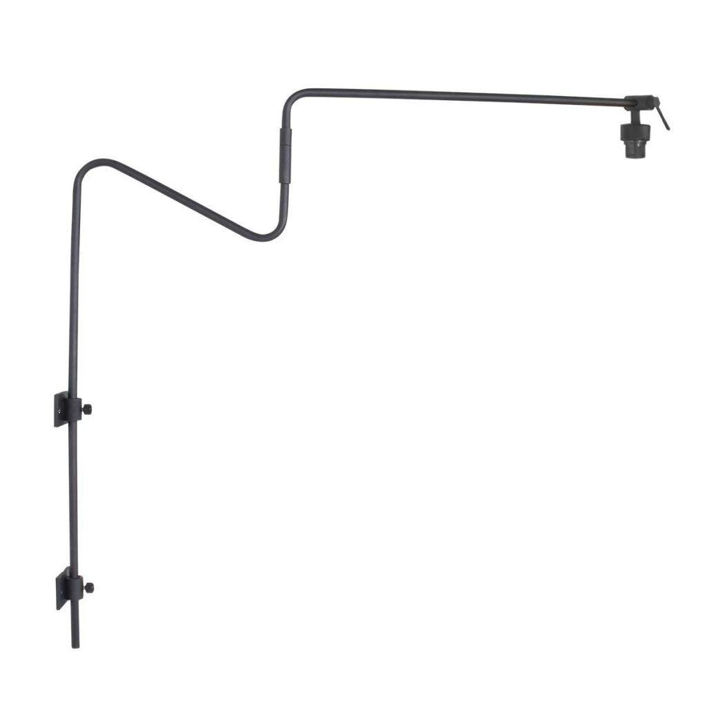 moderne-wandlamp-met-knikkende-arm-en-oranje-kap-wandlamp-steinhauer-linstrom-goud-en-zwart-3723zw-8