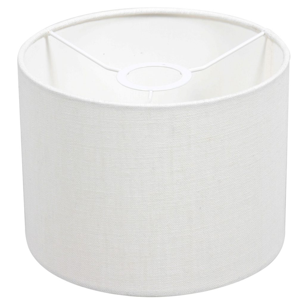 Moderne wandlamp met witte kap Steinhauer Stang - Afbeelding 5