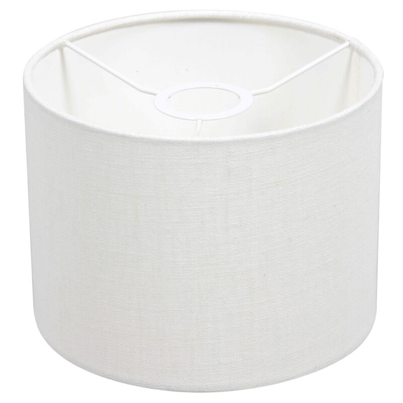 Moderne wandlamp met witte kap Steinhauer Stang - Afbeelding 5