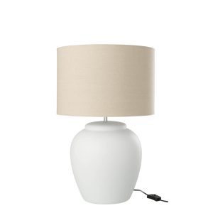 moderne-wit-met-beige-tafellamp-jolipa-meli-31392-1