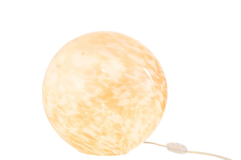 moderne-wit-met-gele-ronde-tafellamp-jolipa-melissa-30945-3