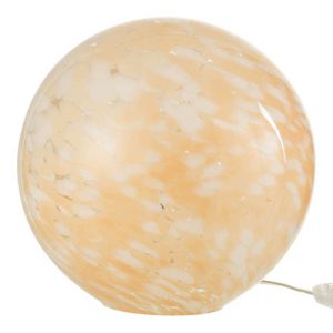 moderne-wit-met-gele-ronde-tafellamp-jolipa-melissa-30945
