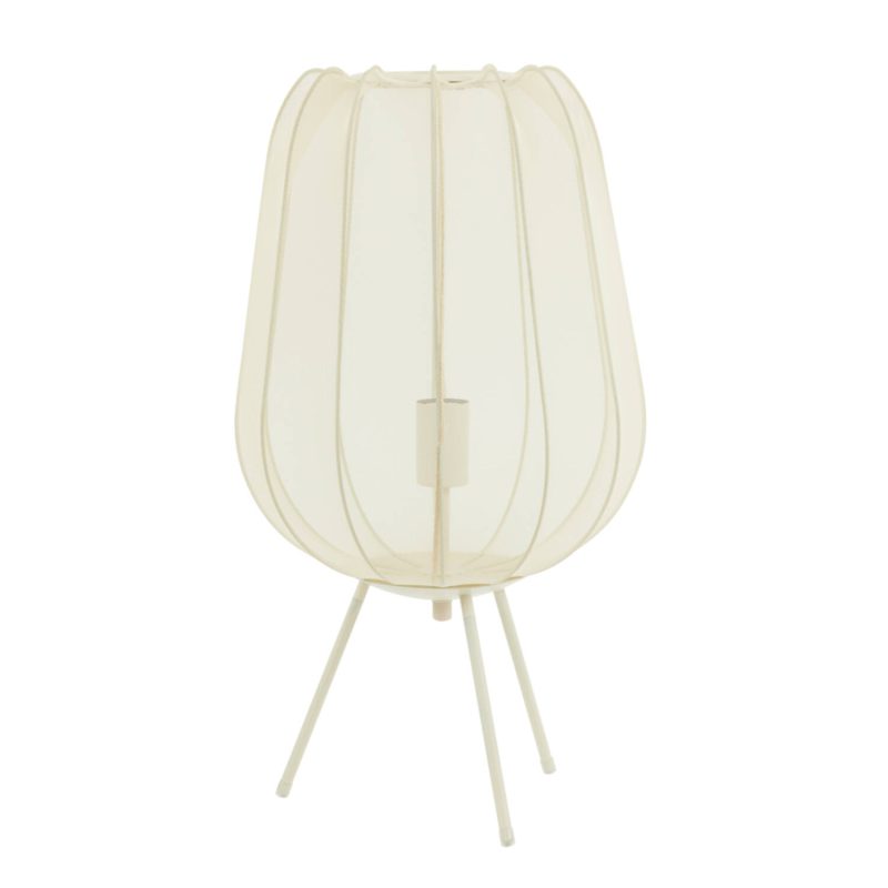 light&living-tafellamp-plumeria-beigewit-polyester-e27-1874427-1