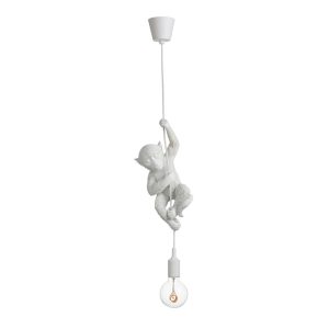 moderne-witte-hanglamp-met-aap-jolipa-mickey-94257-1