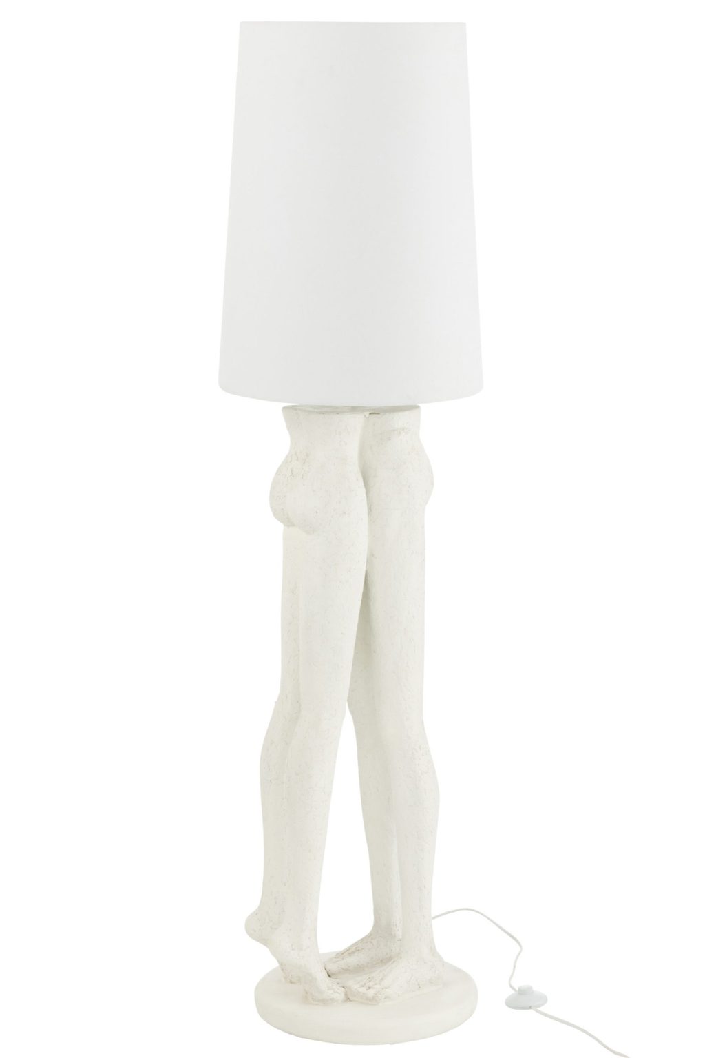 moderne-witte-mensfiguren-tafellamp-jolipa-resin-35390-1