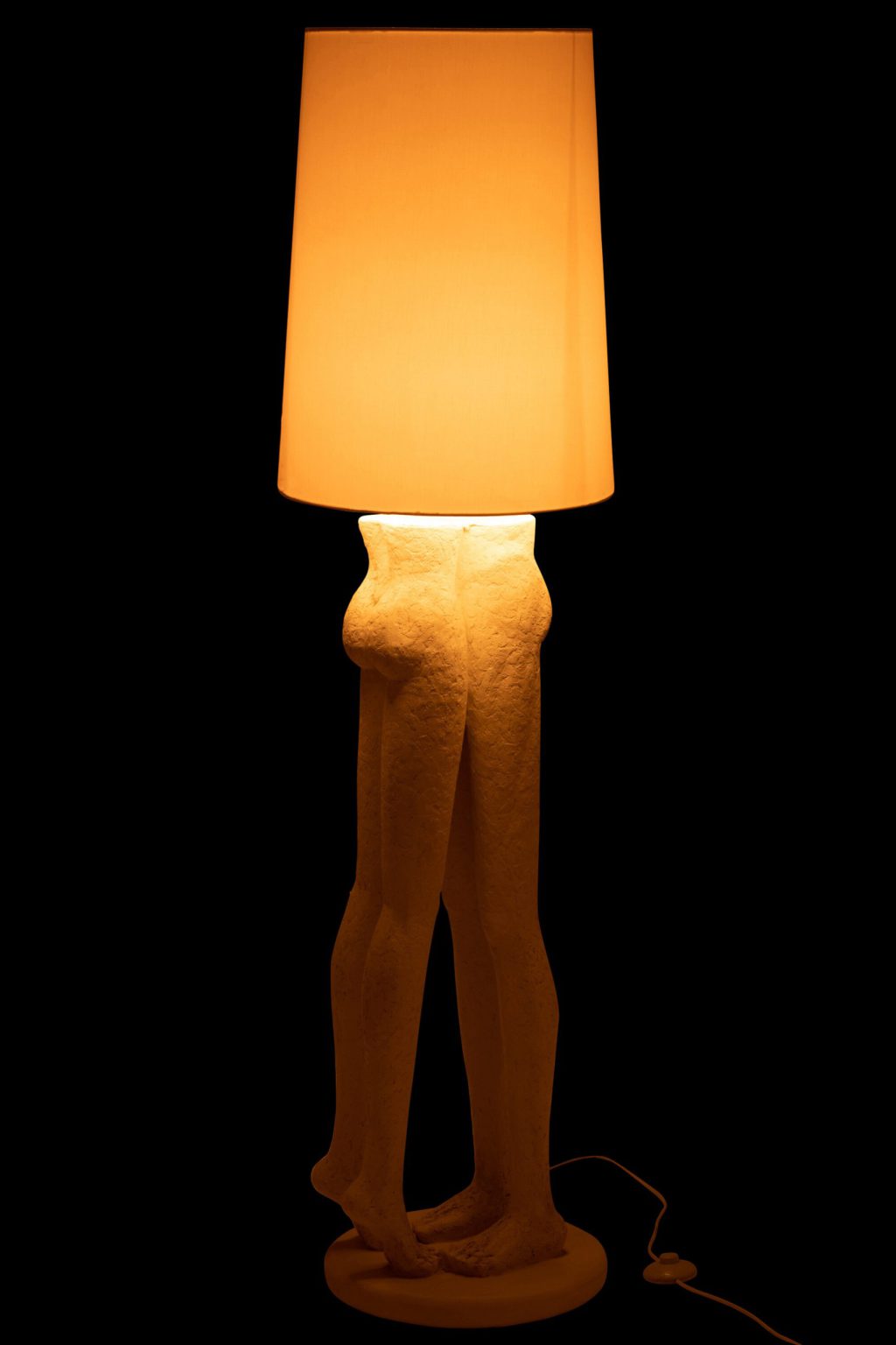 moderne-witte-mensfiguren-tafellamp-jolipa-resin-35390-3