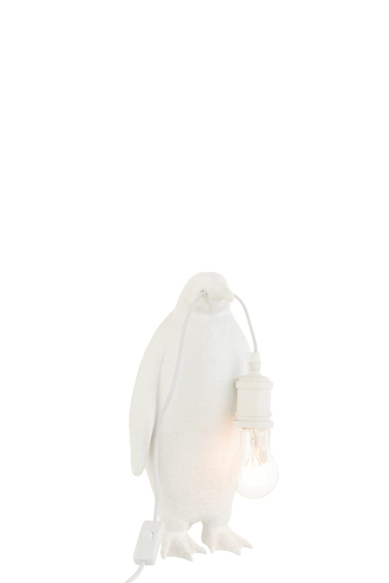 moderne-witte-pinguin-tafellamp-jolipa-penguin-poly-37840-3