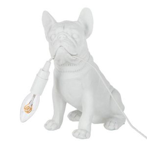 moderne-witte-tafellamp-hond-jolipa-bulldog-poly-32495