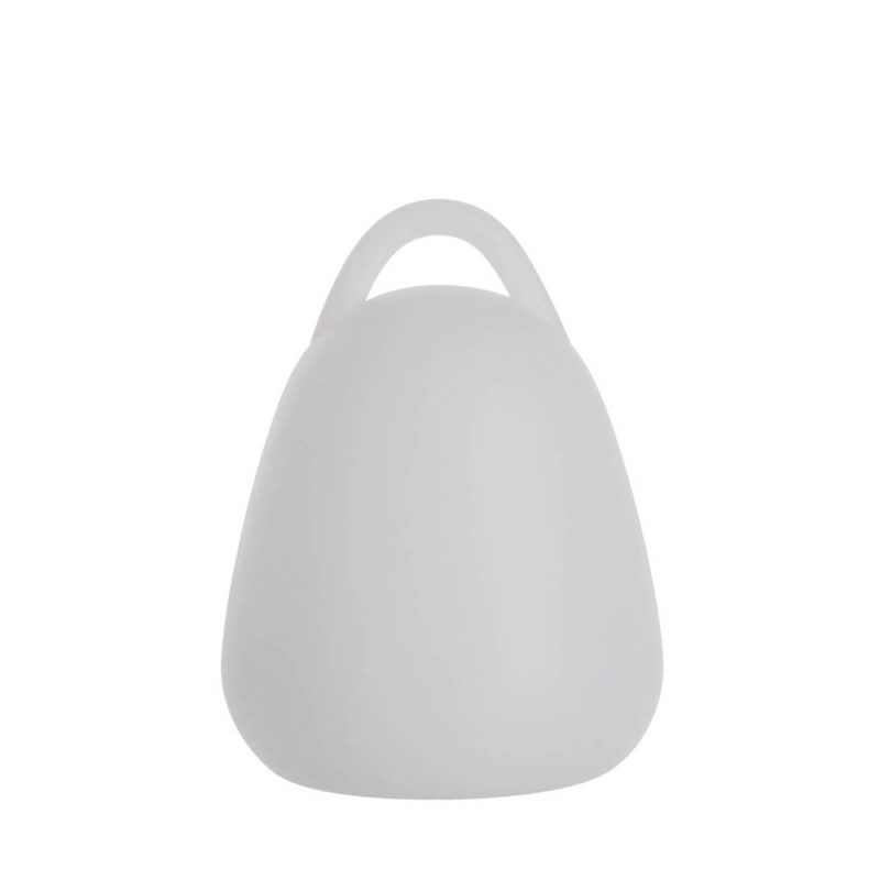 Moderne witte tafellamp kettlebell Jolipa Chad - Afbeelding 2