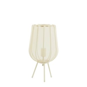 light&living-tafellamp-plumeria-beigewit-polyester-e27-1874327-1