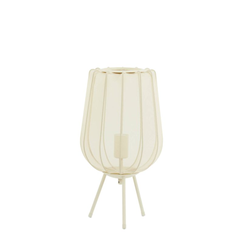 light&living-tafellamp-plumeria-beigewit-polyester-e27-1874327-1