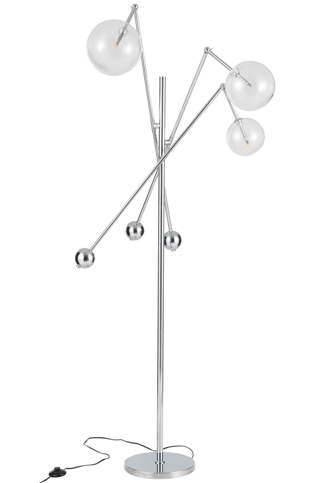 moderne-zilveren-vloerlamp-zes-lichtpunten-jolipa-garland-91576-1