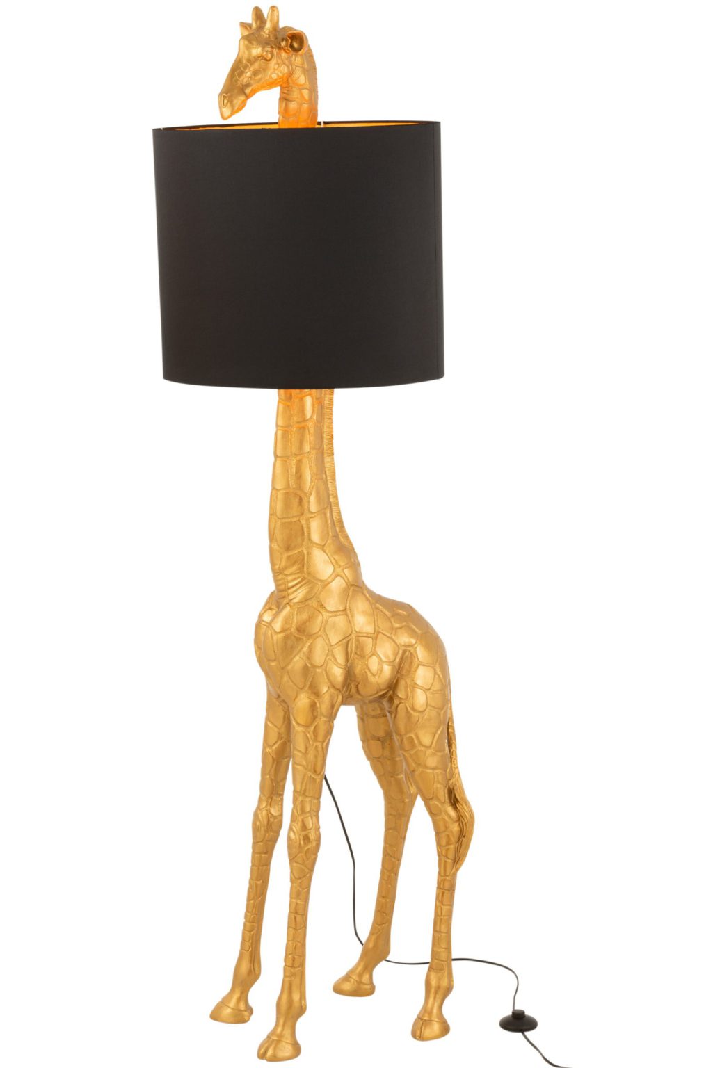 moderne-zwart-gouden-vloerlamp-giraf-jolipa-giraffe-16051-2