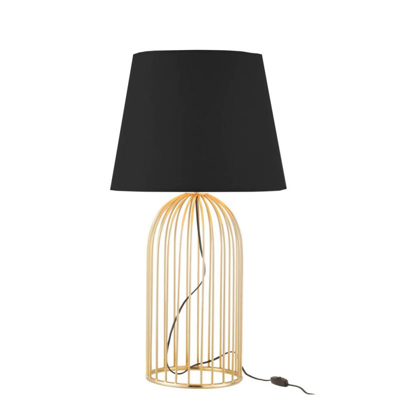 moderne-zwart-met-gouden-tafellamp-jolipa-joni-18537-1