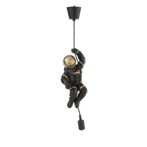 moderne-zwarte-hanglamp-aap-astronaut-jolipa-astronaut-poly-26783-1