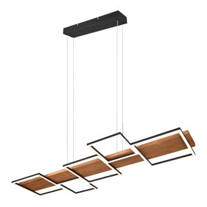 moderne-zwarte-hanglamp-met-hout-harper-322910532