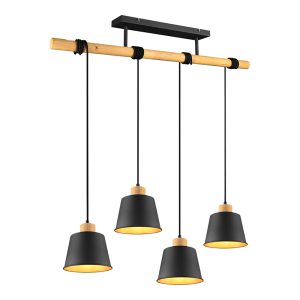 moderne-zwarte-hanglamp-met-hout-harris-312700432