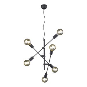 moderne-zwarte-hanglamp-met-rookglas-cross-306700602