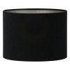 light&living-kap-velours-zwart-textiel-ø30cm-e27-2230322-322
