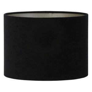 light&living-kap-velours-zwart-textiel-ø30cm-e27-2230322-322