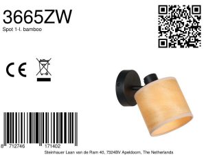 mexlite-spot-bambus-naturel-bamboe-ø12cm-e14-3665zw-1