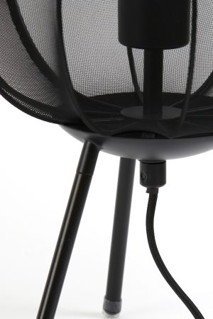 light&living-tafellamp-plumeria-zwart-polyester-e27-1874312-1
