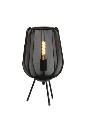 light&living-tafellamp-plumeria-zwart-polyester-e27-1874312-1