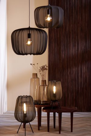light&living-tafellamp-plumeria-zwart-polyester-e27-1874312-1