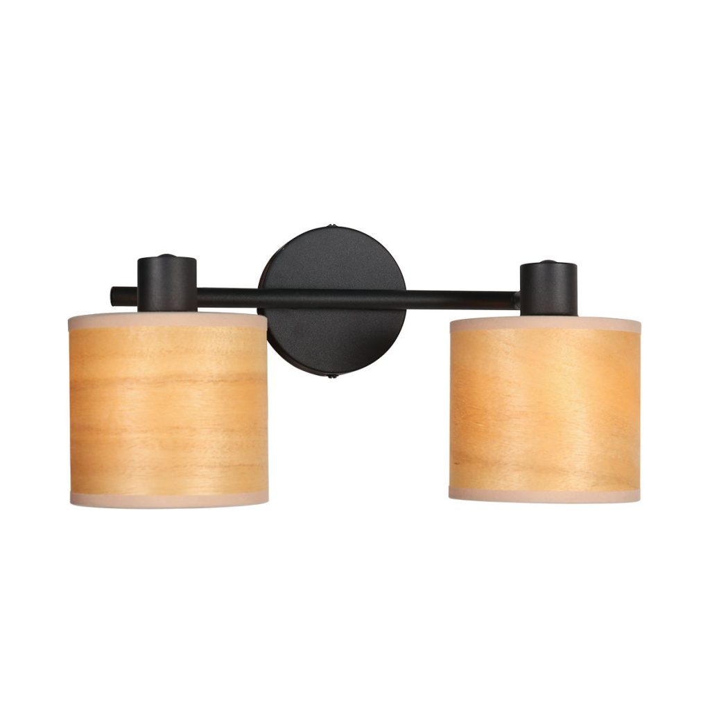 moderne-zwarte-plafondlamp-tweelichts-spot-steinhauer-bambus-naturel-en-zwart-3666zw-6