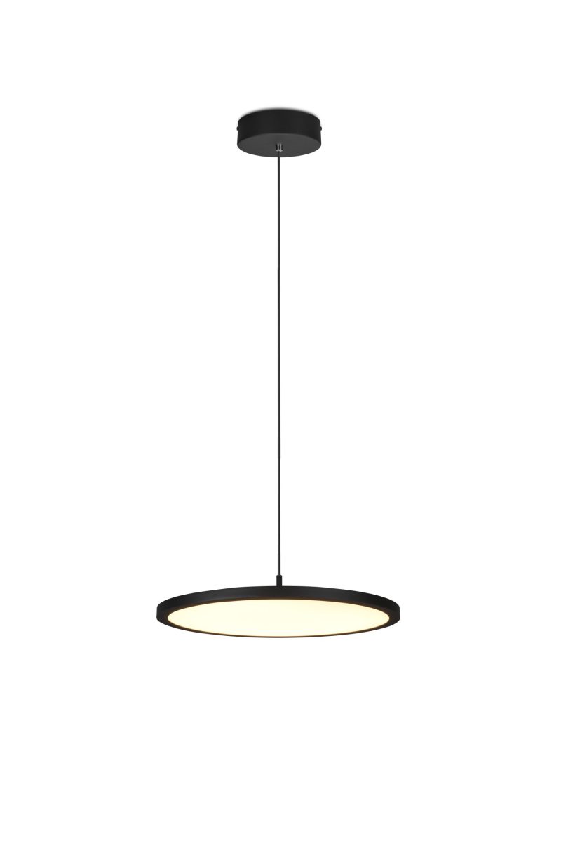 moderne-zwarte-ronde-hanglamp-tray-340910132-1
