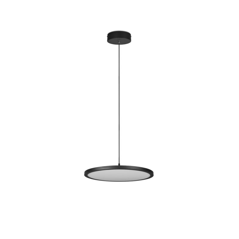 moderne-zwarte-ronde-hanglamp-tray-340910132-5