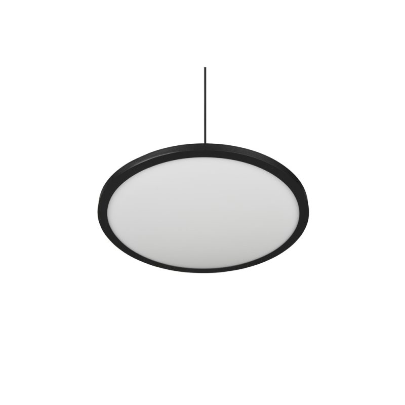 moderne-zwarte-ronde-hanglamp-tray-340910132-6
